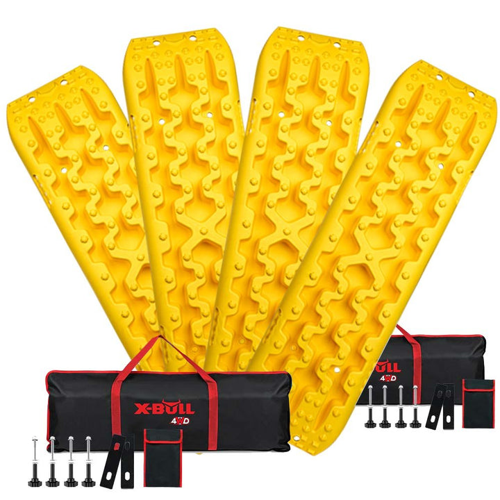 X - BULL Gen 3.0 Off - Road Recovery Traction Boards Recovery Tracks 2 Pairs