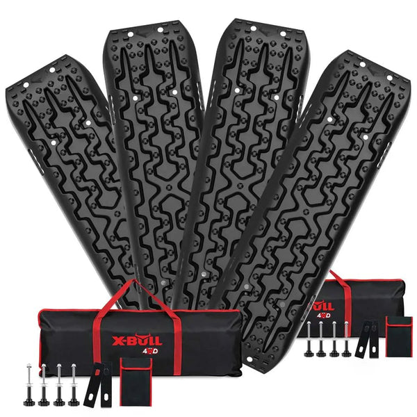 X-BULL Gen 3.0 Off-Road Recovery Traction Boards Recovery Tracks 2 Pairs - X-BULL