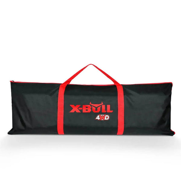 X-BULL Gen 3.0 Recovery Tracks Carry Bag Black - X-BULL