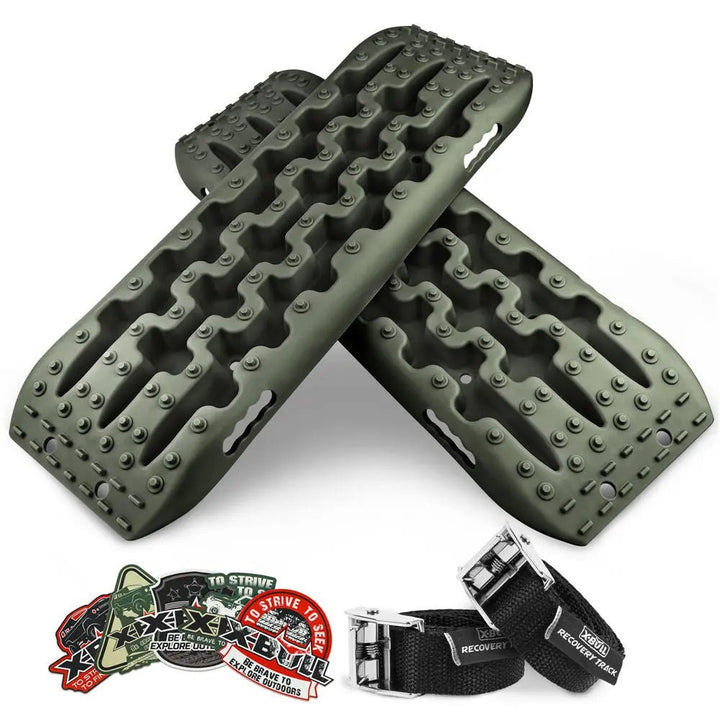 X-BULL Gen2-S Off-Road Recovery Traction Boards Recovery Tracks - X-BULL