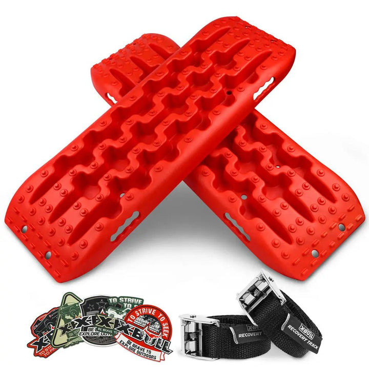 X-BULL Gen2-S Off-Road Recovery Traction Boards Recovery Tracks - X-BULL