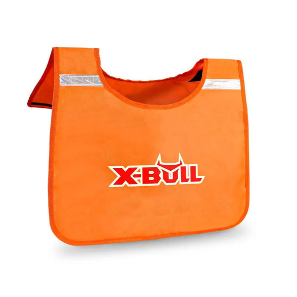 X-BULL Off-Road Safety Blanket Winch Damper with Storage Pocket and Reflective Strips - X-BULL