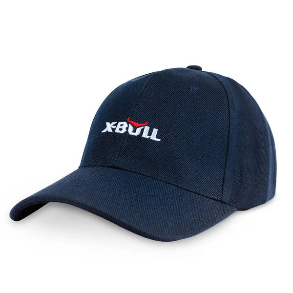 X-BULL Original Adjustable Cotton Baseball Cap - X-BULL